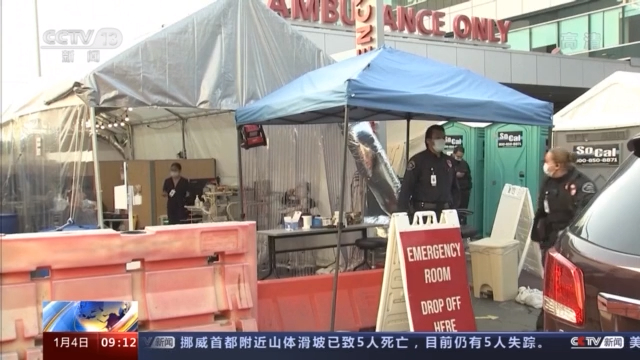 特朗普称美国疫情数据被夸大 福奇：去医院看就知真假