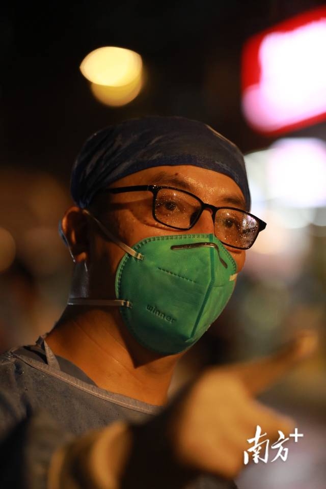 广东新一波疫情来袭，各方携手坚决阻断疫情传播打赢硬仗