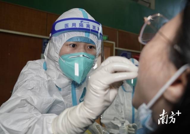 广东新一波疫情来袭,各方携手坚决阻断疫情传播打赢硬仗