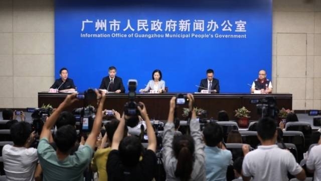 广东新一波疫情来袭,各方携手坚决阻断疫情传播打赢硬仗