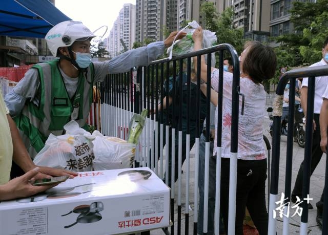 广东新一波疫情来袭,各方携手坚决阻断疫情传播打赢硬仗