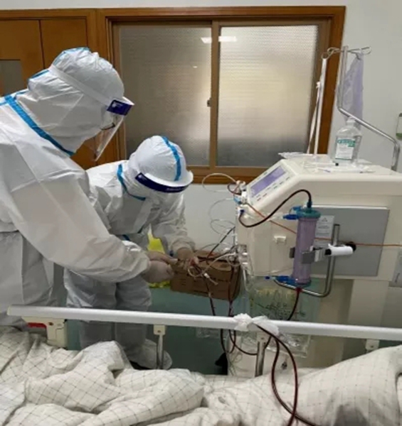 疫情防控形势严峻,西安市胸科医院筑牢抗疫防线守护群众安全