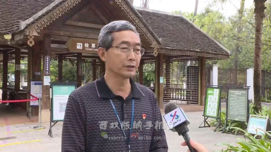 景洪景区加强疫情防控措施，保障游客安全有序游玩