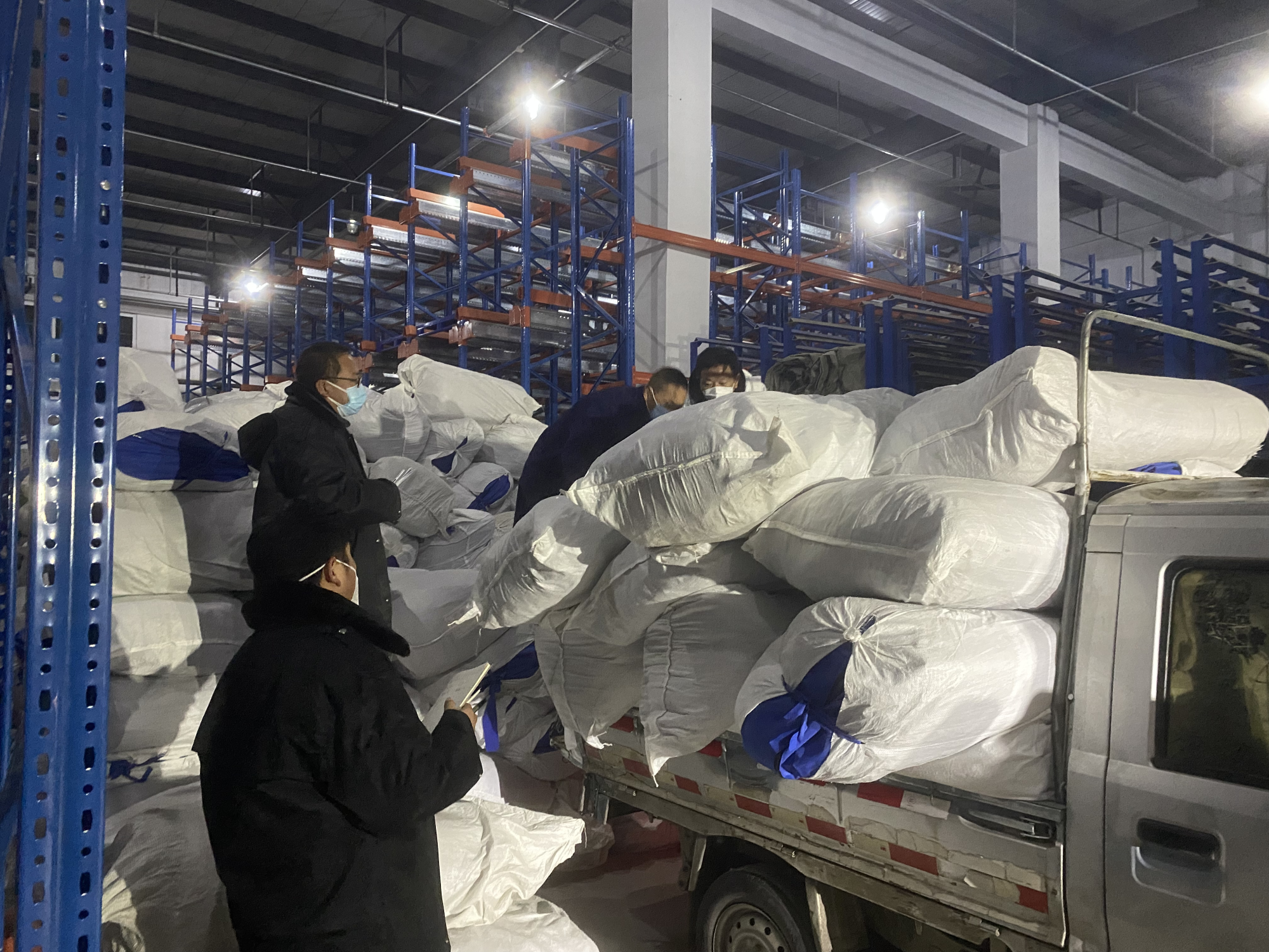 西宁应急管理局：疫情防控与安全生产两手抓，织密防护网