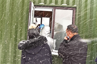 本轮疫情确诊情况及河北、大连等地疫情防控举措和核酸检测安排