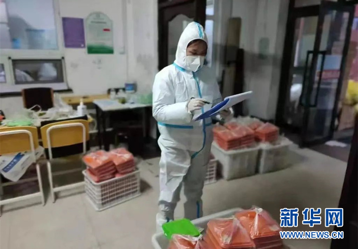 疫情下吉林高校封闭管理,学生学习生活有啥变化?