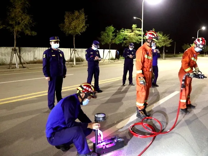 疫情下各地应急管理部门坚守一线，多举措助力防疫工作