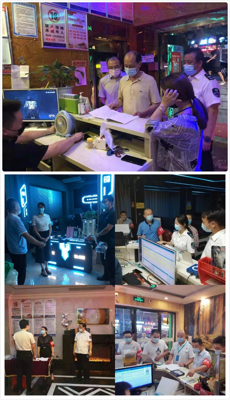 市直文旅系统严格落实疫情防控部署,织密防护网