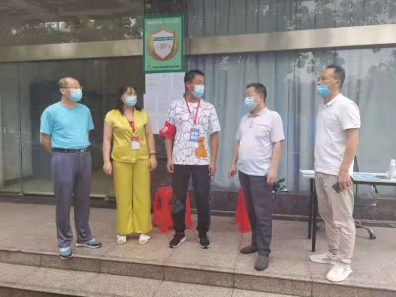 市直文旅系统严格落实疫情防控部署,织密防护网