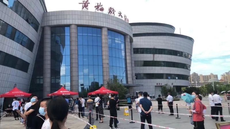 市直文旅系统严格落实疫情防控部署,织密防护网