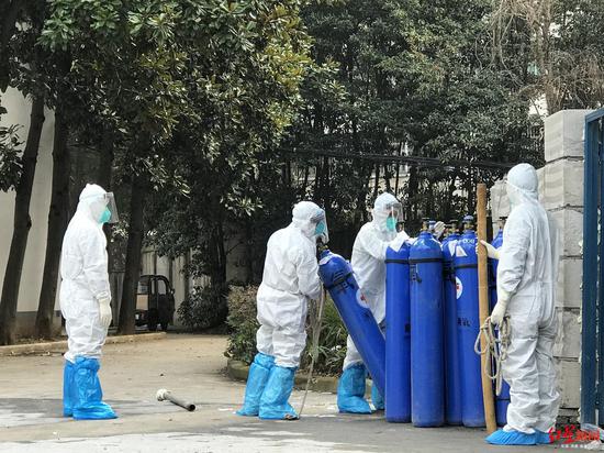 武汉以外最严重疫情袭黄冈孝感，一线防疫现状