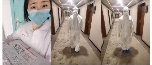 疫情下的网络文学创作者：奋战一线，记录抗疫故事