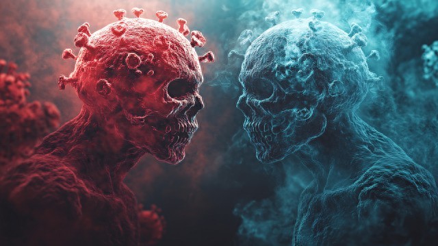 黑死病与新冠疫情：相隔数百年，对社会却有惊人相似影响